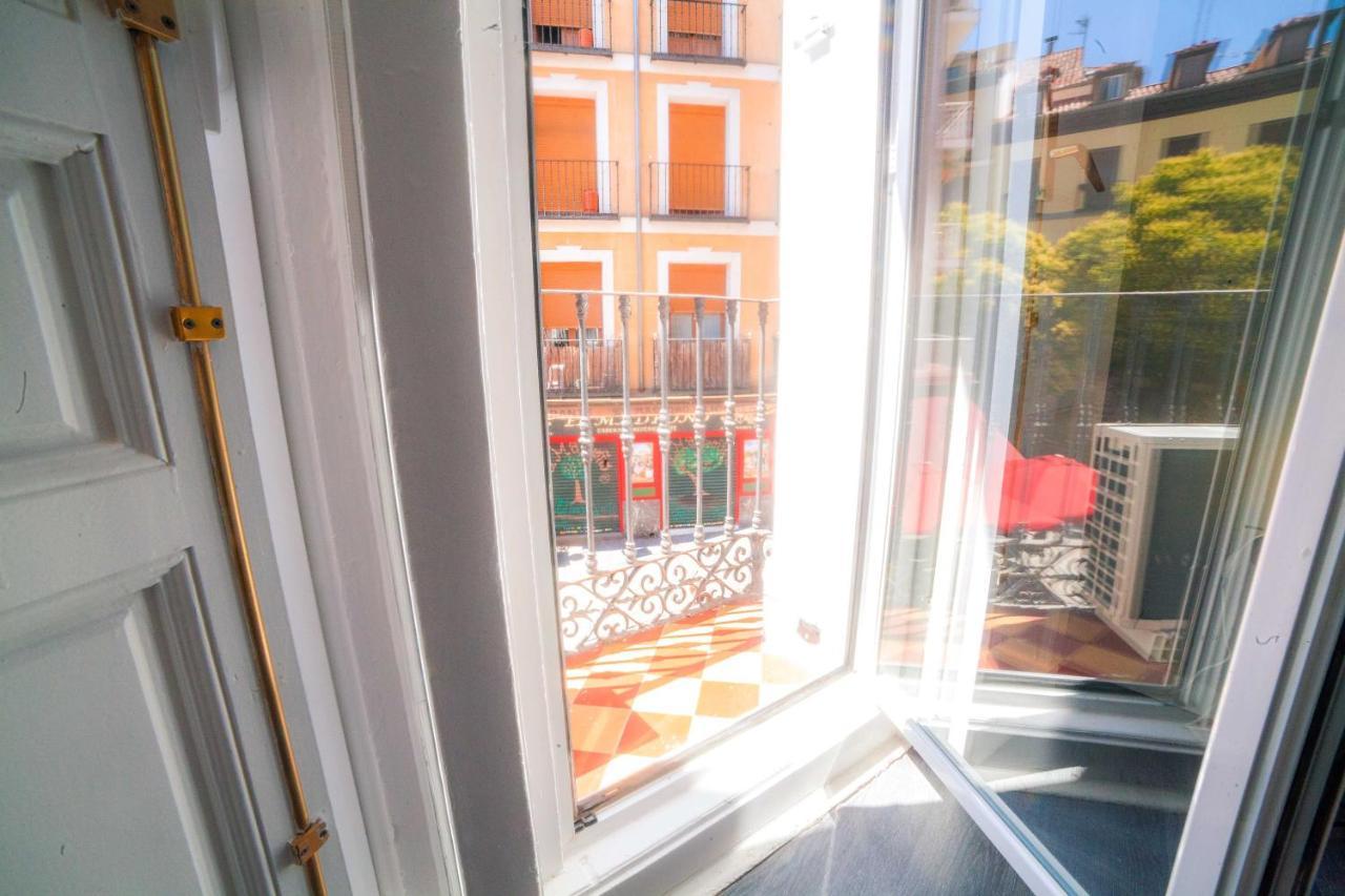 Apartments Madrid Plaza Mayor-Tintoreros Exteriör bild