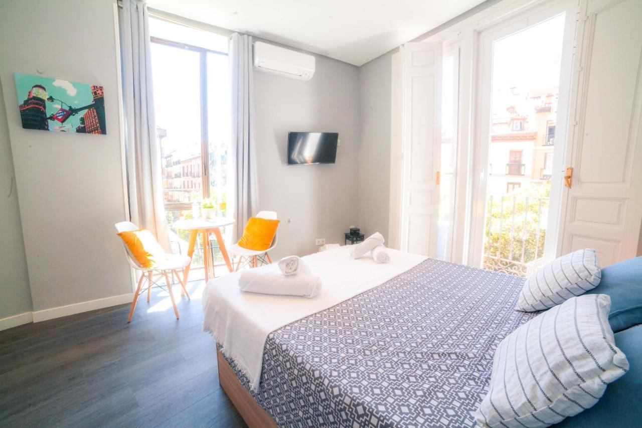 Apartments Madrid Plaza Mayor-Tintoreros Exteriör bild