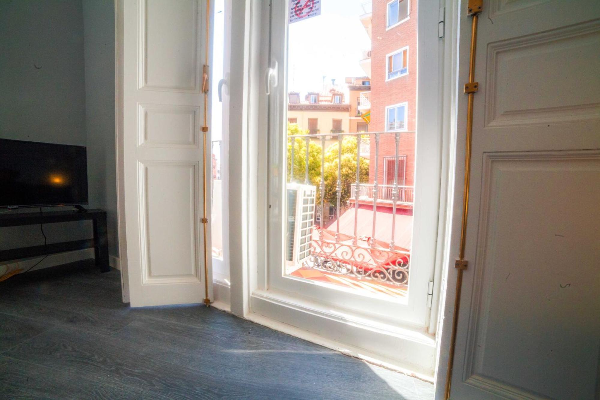 Apartments Madrid Plaza Mayor-Tintoreros Rum bild